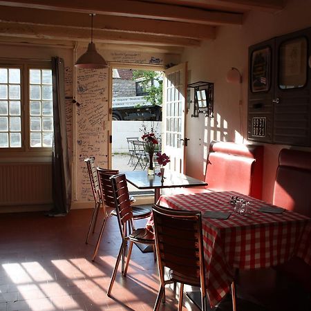 La Charmerie Bed and Breakfast Spoy  Eksteriør billede