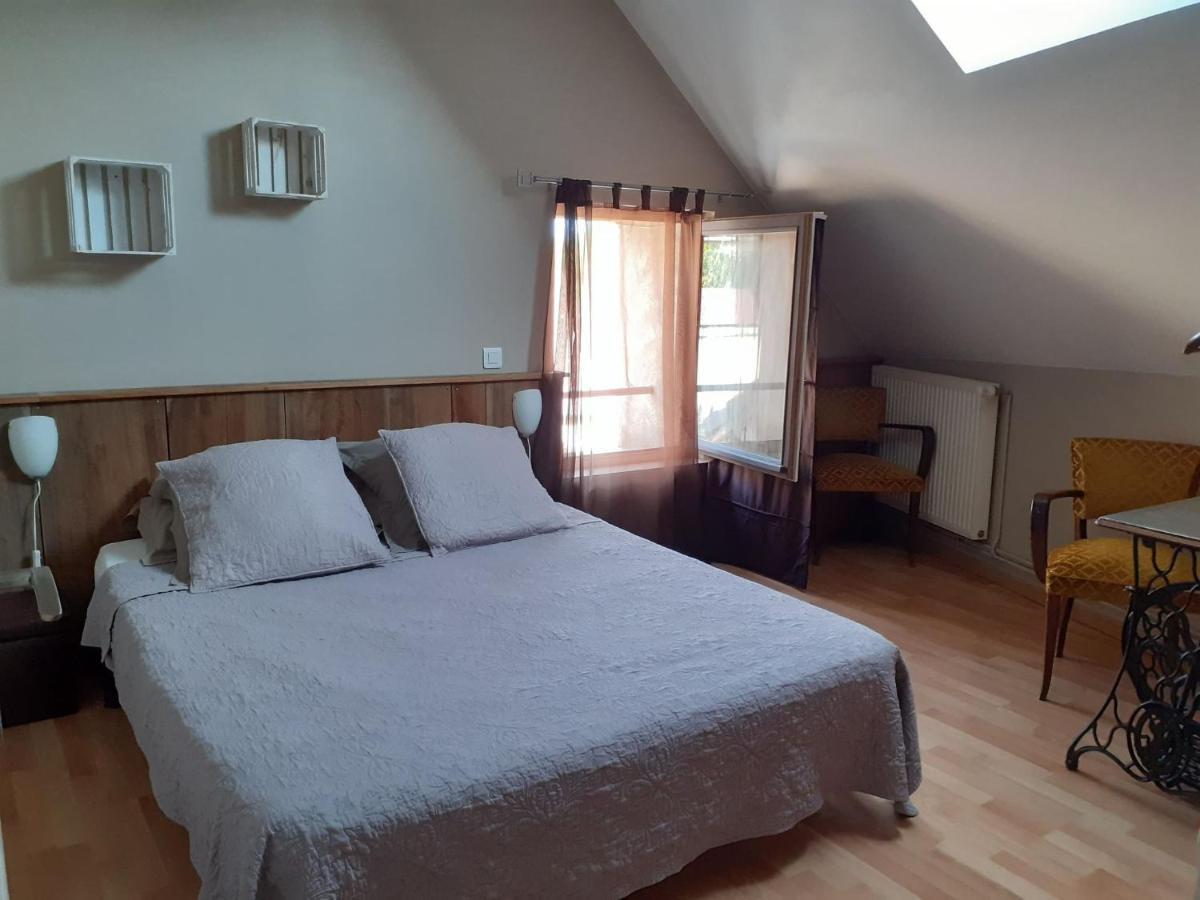 La Charmerie Bed and Breakfast Spoy  Eksteriør billede