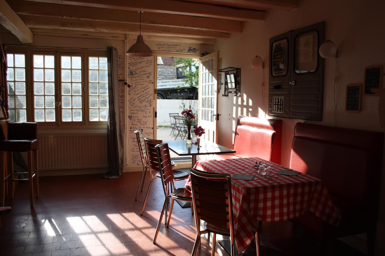 La Charmerie Bed and Breakfast Spoy  Eksteriør billede