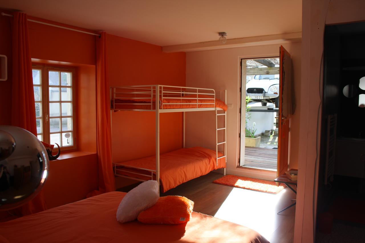 La Charmerie Bed and Breakfast Spoy  Eksteriør billede