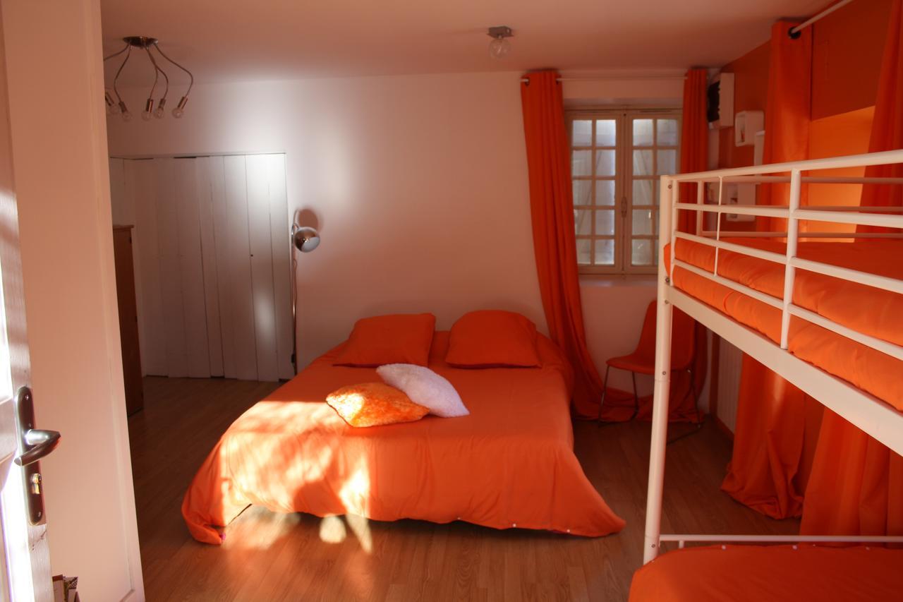 La Charmerie Bed and Breakfast Spoy  Eksteriør billede