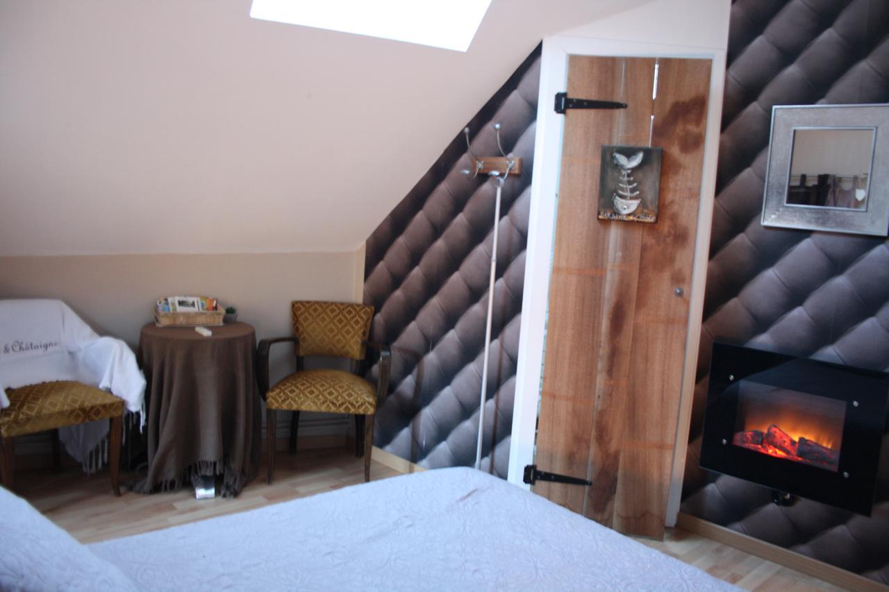 La Charmerie Bed and Breakfast Spoy  Eksteriør billede