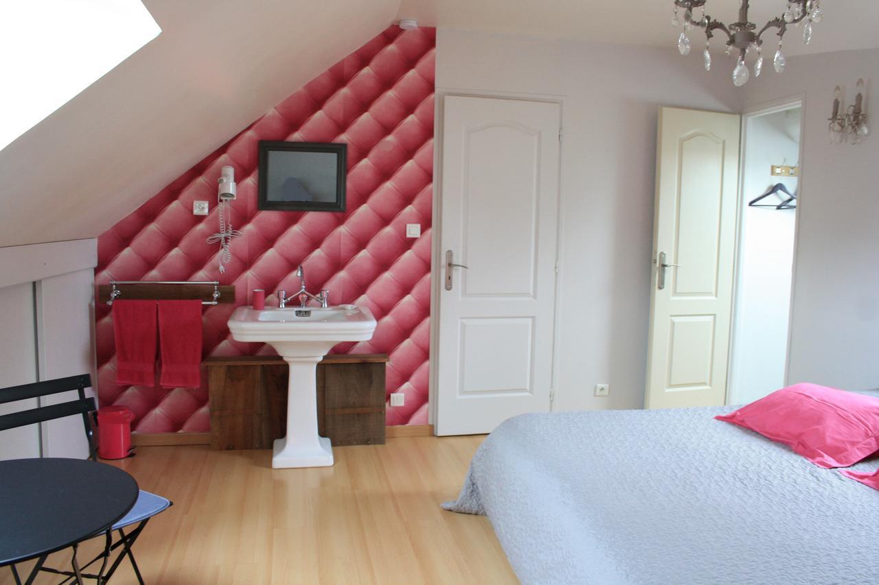 La Charmerie Bed and Breakfast Spoy  Eksteriør billede