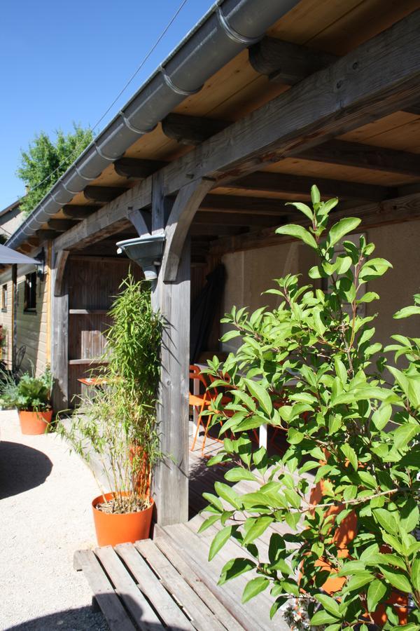 La Charmerie Bed and Breakfast Spoy  Eksteriør billede