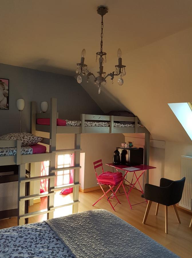 La Charmerie Bed and Breakfast Spoy  Eksteriør billede