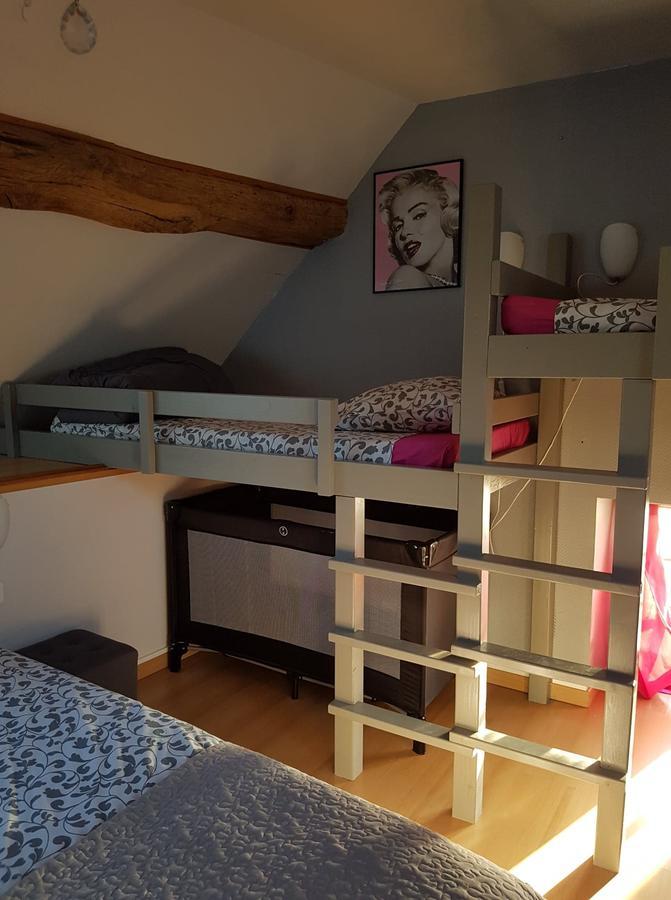La Charmerie Bed and Breakfast Spoy  Eksteriør billede